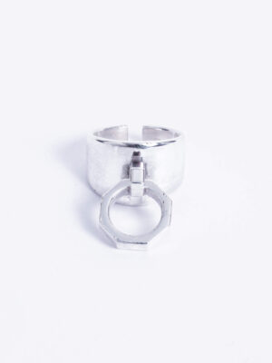 Cuff Ring 18g (CR-18)