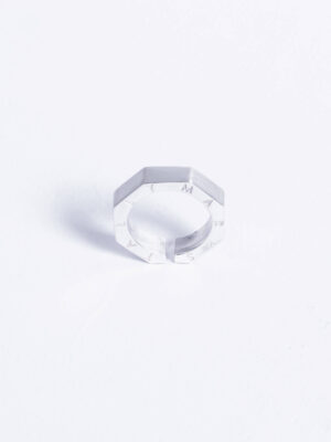 Octagonal Ring 14g (OR-14)