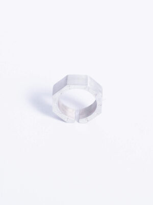 Octagonal Ring 18g (OR-18)