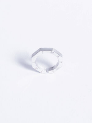 Octagonal Ring 7g (OR-7)