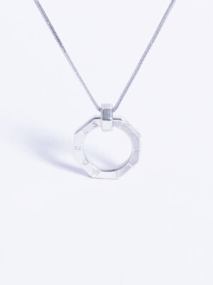 Octagonal Pendant 12g (OP-12)